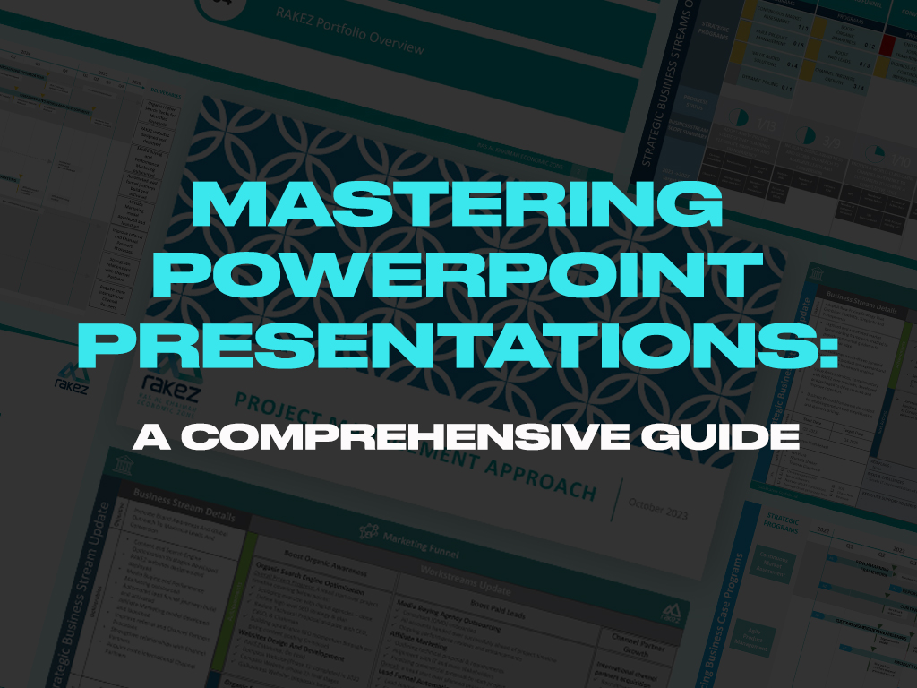 You are currently viewing Mastering PowerPoint Presentations: A Comprehensive Guide