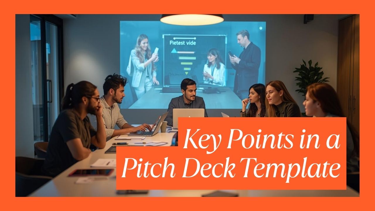 You are currently viewing What Are the 4 Key Points in a Pitch Deck Template for Startups? Master Your Winning Pitch in 2026