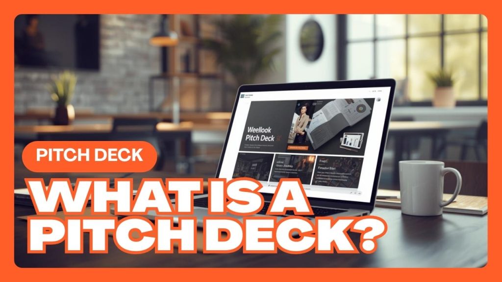 what is a pitch deck