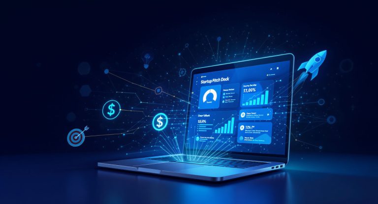 Read more about the article How to Build a Powerful Startup Pitch Deck That Wins Investors