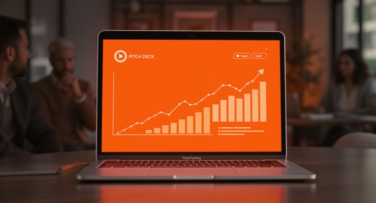 Read more about the article Winning Pitch Deck: Exactly What To Include In An Investor Pitch Slide By Slide